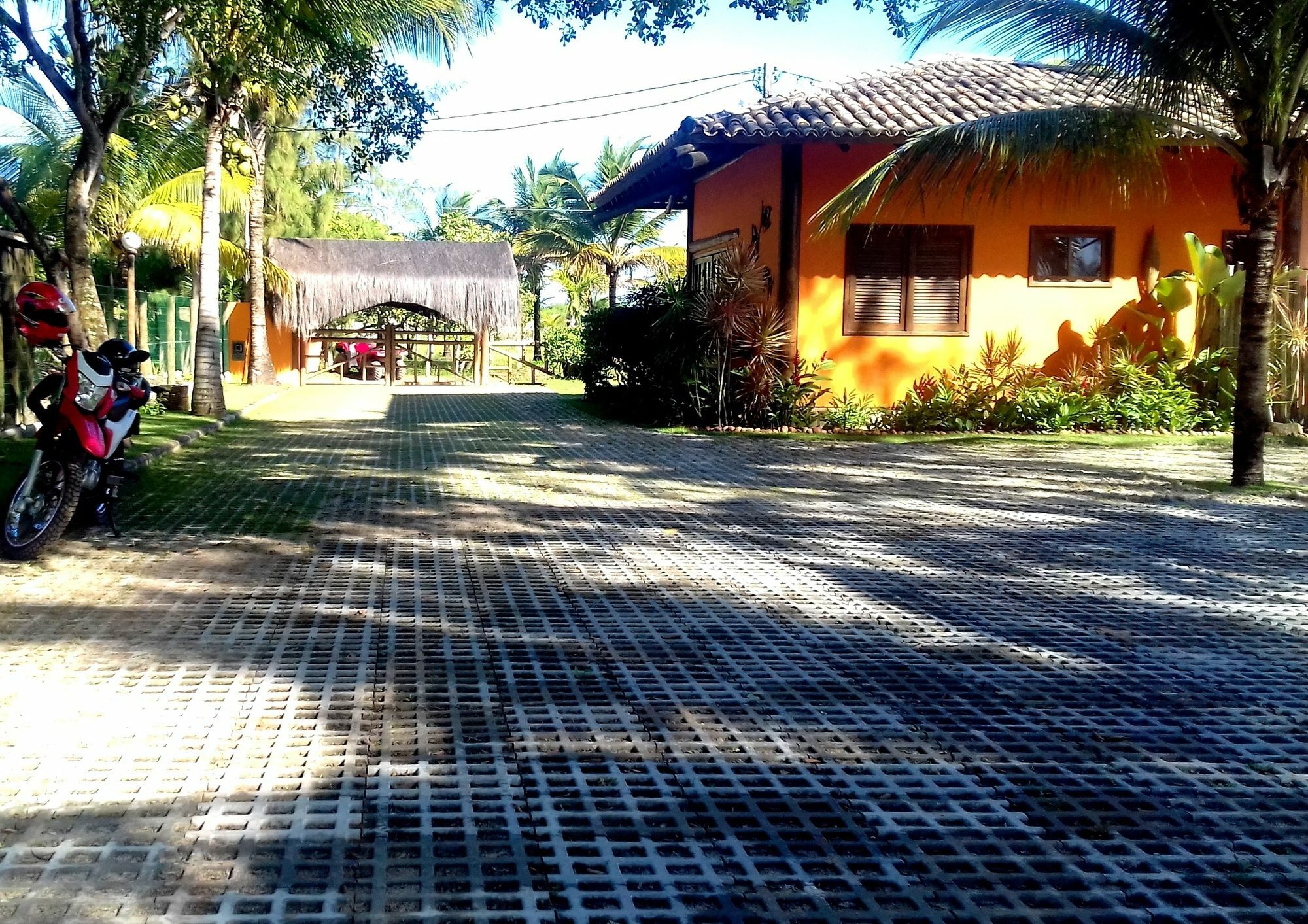 Pousada Barrabella Barra Grande  Exterior foto